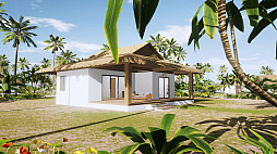 画像ギャラリー No.003のサムネイル画像 / Naconが経営シム「Hotel Life: A Resort Simulator」のPC版を2022年1月にリリース。さらに,新ブランド“LIFE Simulators”を立ち上げて,さまざまなシミュレーションゲームを展開予定