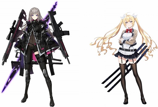 画像ギャラリー No.005のサムネイル画像 / 「COUNTER: SIDE」，正式サービス開始100日記念5大イベントを開催