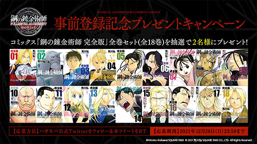 画像ギャラリー No.008のサムネイル画像 / 「鋼の錬金術師 MOBILE」,来夏の配信に向けて事前登録の受け付けがスタート。キャラや戦闘シーンを確認できるPVも公開に