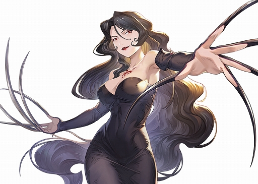 画像ギャラリー No.002のサムネイル画像 / 「鋼の錬金術師 MOBILE」，人造人間（ホムンクルス）のキャラクター情報が公開に。LINEでの事前登録もスタート