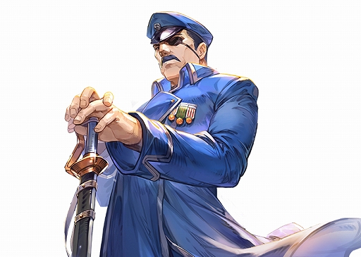 画像ギャラリー No.002のサムネイル画像 / 「鋼の錬金術師 MOBILE」，アメストリス国軍のキャラクター情報が公開に
