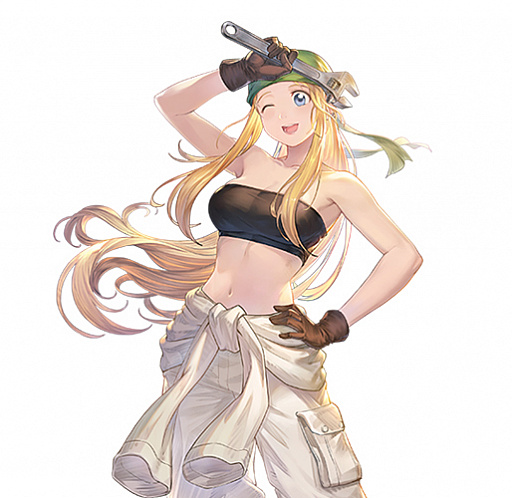 画像ギャラリー No.004のサムネイル画像 / 「鋼の錬金術師 MOBILE」のクローズドβテストが3月31日にスタート，参加申し込みを受け付け中。iOSとAndroidで合計6000名が参加できる