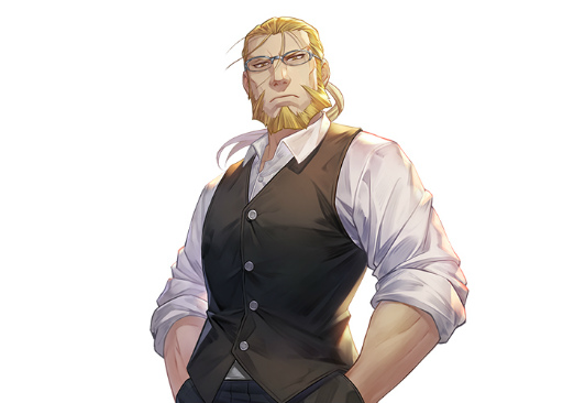 画像ギャラリー No.003のサムネイル画像 / 「鋼の錬金術師 MOBILE」,傷の男(スカー)を含む4体のキャラクター情報を公開