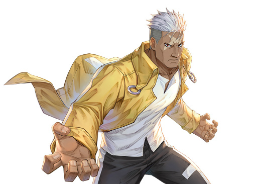 画像ギャラリー No.004のサムネイル画像 / 「鋼の錬金術師 MOBILE」,傷の男(スカー)を含む4体のキャラクター情報を公開