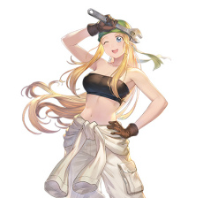 画像ギャラリー No.005のサムネイル画像 / 「鋼の錬金術師 MOBILE」,傷の男(スカー)を含む4体のキャラクター情報を公開
