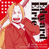 画像ギャラリー No.017のサムネイル画像 / ハガレンの20周年カフェ「鋼の錬金術師 20th ANNIVERSARY CAFE」を,SQUARE ENIX CAFEで2022年9月3日からオープン