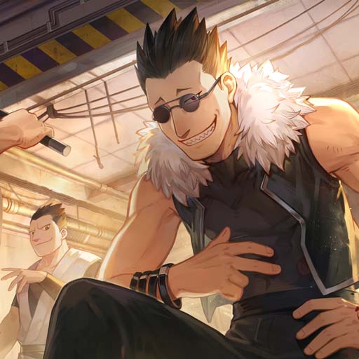 画像ギャラリー No.005のサムネイル画像 / 「鋼の錬金術師 MOBILE」，ストーリーイベント“強欲なる旗の下に”＆ピックアップガチャ“愚者の戦争”開催中