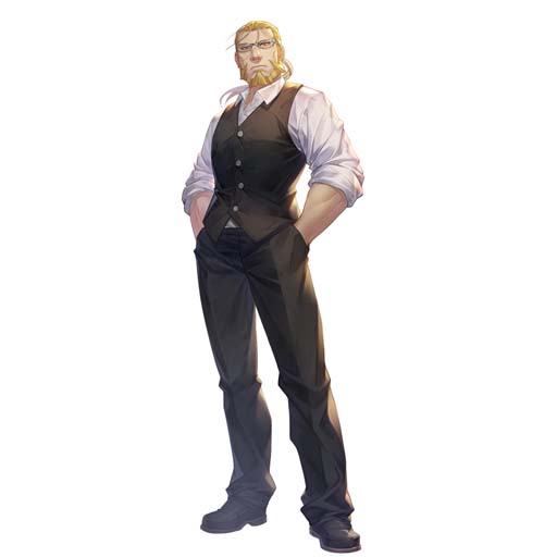 画像ギャラリー No.003のサムネイル画像 / 「鋼の錬金術師 MOBILE」，ステップアップガチャ“錬金術の起源”にホーエンハイムが登場