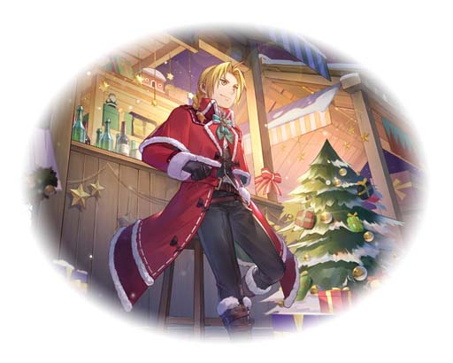 画像ギャラリー No.005のサムネイル画像 / 「鋼の錬金術師 MOBILE」，“300万DL記念＆大型アップデート記念キャンペーン”開催中