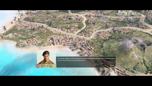 画像ギャラリー No.004のサムネイル画像 / 「Company of Heroes 3」のプレアルファ版を試遊してみた。前作から8年を経て，傑作RTSはどんな進化を遂げようとしているのか？
