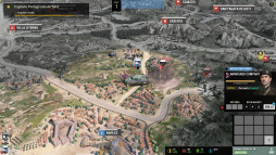 画像ギャラリー No.008のサムネイル画像 / 「Company of Heroes 3」のプレアルファ版を試遊してみた。前作から8年を経て，傑作RTSはどんな進化を遂げようとしているのか？