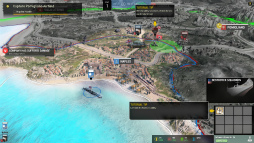 画像ギャラリー No.009のサムネイル画像 / 「Company of Heroes 3」のプレアルファ版を試遊してみた。前作から8年を経て，傑作RTSはどんな進化を遂げようとしているのか？