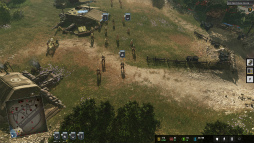 画像ギャラリー No.010のサムネイル画像 / 「Company of Heroes 3」のプレアルファ版を試遊してみた。前作から8年を経て，傑作RTSはどんな進化を遂げようとしているのか？