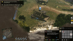 画像ギャラリー No.011のサムネイル画像 / 「Company of Heroes 3」のプレアルファ版を試遊してみた。前作から8年を経て，傑作RTSはどんな進化を遂げようとしているのか？
