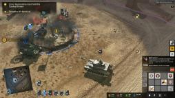 画像ギャラリー No.013のサムネイル画像 / 「Company of Heroes 3」のプレアルファ版を試遊してみた。前作から8年を経て，傑作RTSはどんな進化を遂げようとしているのか？