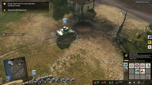 画像ギャラリー No.018のサムネイル画像 / 「Company of Heroes 3」のプレアルファ版を試遊してみた。前作から8年を経て，傑作RTSはどんな進化を遂げようとしているのか？