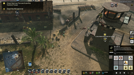 画像ギャラリー No.019のサムネイル画像 / 「Company of Heroes 3」のプレアルファ版を試遊してみた。前作から8年を経て，傑作RTSはどんな進化を遂げようとしているのか？