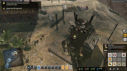 画像ギャラリー No.020のサムネイル画像 / 「Company of Heroes 3」のプレアルファ版を試遊してみた。前作から8年を経て，傑作RTSはどんな進化を遂げようとしているのか？