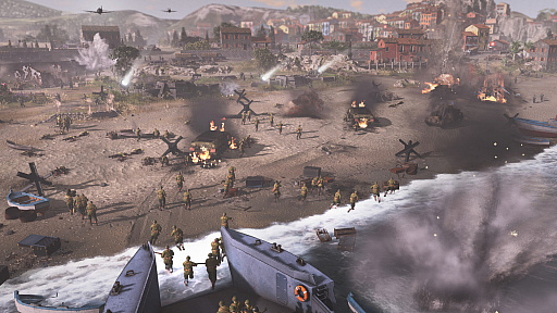 画像ギャラリー No.002のサムネイル画像 / 「Company of Heroes 3」のマルチプレイ・プレαテストを紹介する解説映像が公開に。PvPやCo-opほか,AI相手のスカーミッシュなども楽しめる