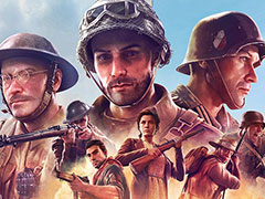 RTS「Company of Heroes 3」PC（Steam）版，日本語対応で本日リリース。第二次世界大戦の戦場を舞台としたCoHシリーズの最新作
