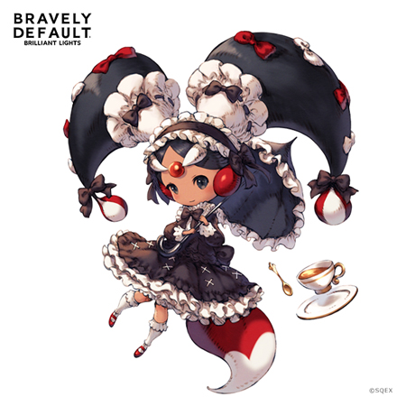 画像ギャラリー No.002のサムネイル画像 / 「BDBL」，イベント“怪魚たちとの戦い”開催。アクセサリ「真怪珠のイヤリング」の獲得チャンス