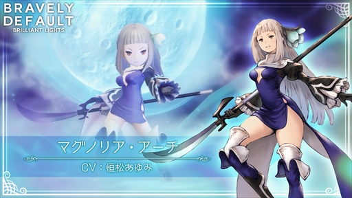 画像ギャラリー No.002のサムネイル画像 / 「BDBL」，新キャラ「マグノリア」を追加。“Half Anniversary 前夜祭カウントダウン”などのイベントもスタート