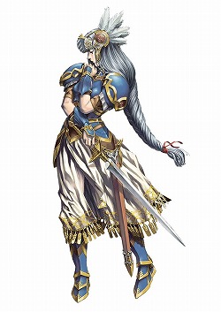 画像ギャラリー No.004のサムネイル画像 / 「BDBL」で“ヴァルキリープロファイル −レナス−”コラボイベントがスタート