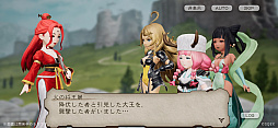 画像ギャラリー No.003のサムネイル画像 / 「BDBL」,新キャラクター「ベアリング」を追加。メインストーリー第8章やアビスホール71階も