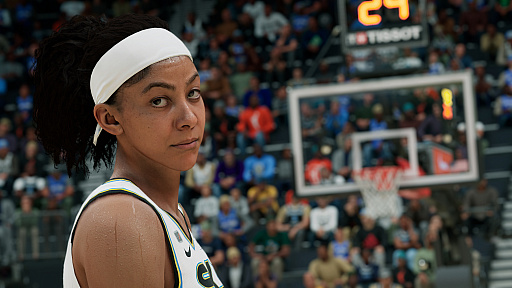 画像ギャラリー No.001のサムネイル画像 / 最新作「NBA 2K22」は何が変わるのか,開発者にメールインタビュー。“すべてのプラットフォームにより素晴らしいゲームを”