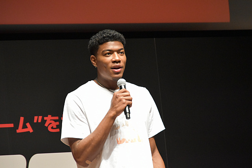 画像ギャラリー No.001のサムネイル画像 / 「NBA 2K22」,八村 塁選手が飾る日本限定パッケージカバーがお披露目された記者発表会レポート