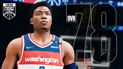 画像ギャラリー No.001のサムネイル画像 / 「NBA 2K22」,八村塁選手や注目選手の“選手レーティング”が公開
