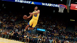 画像ギャラリー No.003のサムネイル画像 / 「NBA 2K22」，マイキャリアとザ・シティの詳細が明らかに。マイキャリアはオープンワールドRPGのような“クエスト”形式へ