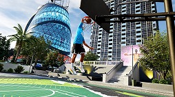 画像ギャラリー No.004のサムネイル画像 / 「NBA 2K22」，マイキャリアとザ・シティの詳細が明らかに。マイキャリアはオープンワールドRPGのような“クエスト”形式へ