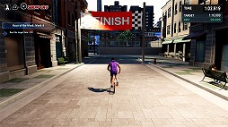 画像ギャラリー No.005のサムネイル画像 / 「NBA 2K22」，マイキャリアとザ・シティの詳細が明らかに。マイキャリアはオープンワールドRPGのような“クエスト”形式へ