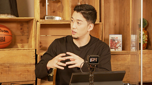 画像ギャラリー No.003のサムネイル画像 / 「NBA 2K22」，動画企画の第2弾（後編）を公開。ホリデーセールも開催中
