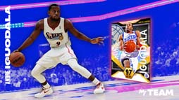 画像ギャラリー No.004のサムネイル画像 / 「NBA 2K22」のシーズン4 ”栄光を求めて”が本日1月14日に開幕