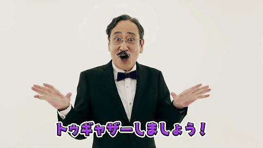 画像ギャラリー No.002のサムネイル画像 / 「NBA 2K22」,動画企画第3弾 ルー大柴校長プレゼンツ“NBA 実況英語”講座が公開に