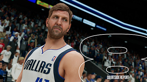 画像ギャラリー No.002のサムネイル画像 / いよいよ明日リリースの「NBA 2K22」，PS5版とXbox Series X版の“マイNBA”に関する最新情報が公開