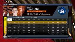 画像ギャラリー No.031のサムネイル画像 / WNBA愛をも満たしてくれる「NBA 2K22」を紹介。“世界最高峰のバスケットボールゲーム”を体験しよう