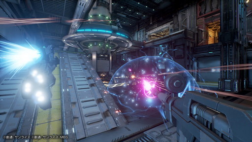 画像ギャラリー No.010のサムネイル画像 / 新作FPS「GUNDAM EVOLUTION」はチームシューターファンのガンダムIPへの入口に。高い競技性の“ガンダムFPS”を開発する狙いについて聞いた
