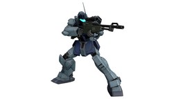 画像ギャラリー No.017のサムネイル画像 / 【PR】「GUNDAM EVOLUTION」でニュータイプを目指せ! チームFPSの面白さを重視したガンダムチームシューターが満を持してサービス開始