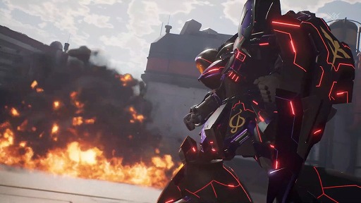画像ギャラリー No.007のサムネイル画像 / 「GUNDAM EVOLUTION」のシーズン2ではνガンダムが参戦へ。最新トレイラー公開，称号システムの追加やオンライン環境の整備も実施