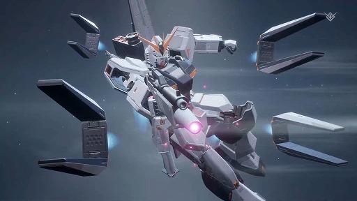 画像ギャラリー No.008のサムネイル画像 / 「GUNDAM EVOLUTION」のシーズン2ではνガンダムが参戦へ。最新トレイラー公開，称号システムの追加やオンライン環境の整備も実施