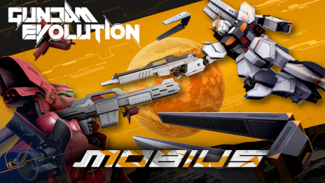 画像ギャラリー No.018のサムネイル画像 / 「GUNDAM EVOLUTION」のシーズン2ではνガンダムが参戦へ。最新トレイラー公開，称号システムの追加やオンライン環境の整備も実施