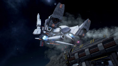 画像ギャラリー No.023のサムネイル画像 / 「GUNDAM EVOLUTION」のシーズン2ではνガンダムが参戦へ。最新トレイラー公開，称号システムの追加やオンライン環境の整備も実施