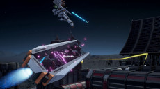 画像ギャラリー No.025のサムネイル画像 / 「GUNDAM EVOLUTION」のシーズン2ではνガンダムが参戦へ。最新トレイラー公開，称号システムの追加やオンライン環境の整備も実施