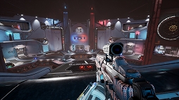 画像ギャラリー No.002のサムネイル画像 / マルチプレイFPS「Splitgate」のコンシューマ版が7月27日に正式ローンチ。クロスプレイ対応のオープンβテストを実施中