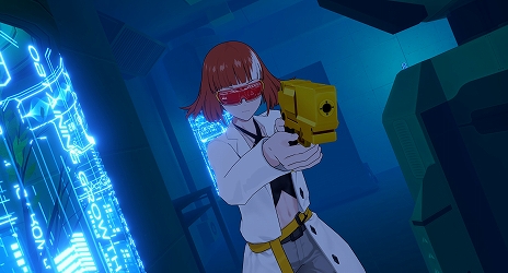 画像ギャラリー No.007のサムネイル画像 / VR捜査ゲーム「DYSCHRONIA: Chronos Alternate」の“ステルスパート”を紹介する動画が公開に