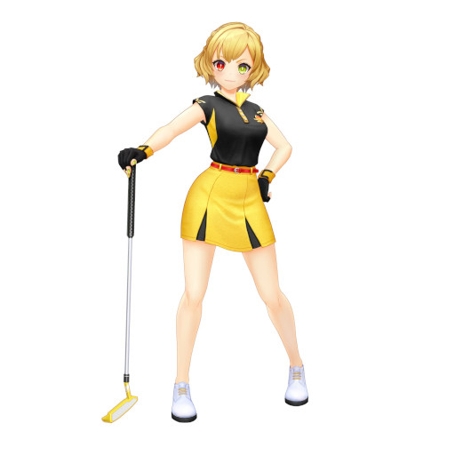 画像ギャラリー No.004のサムネイル画像 / 「白猫GOLF」,ショートムービー“白猫GOLF いん YouTube”第1弾を公開