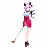 画像ギャラリー No.013のサムネイル画像 / コロプラの新作「白猫GOLF」リリース前にプロゲーマーときど選手とゲームメディアが対決。運営方針も明かされたメディア対抗戦レポート